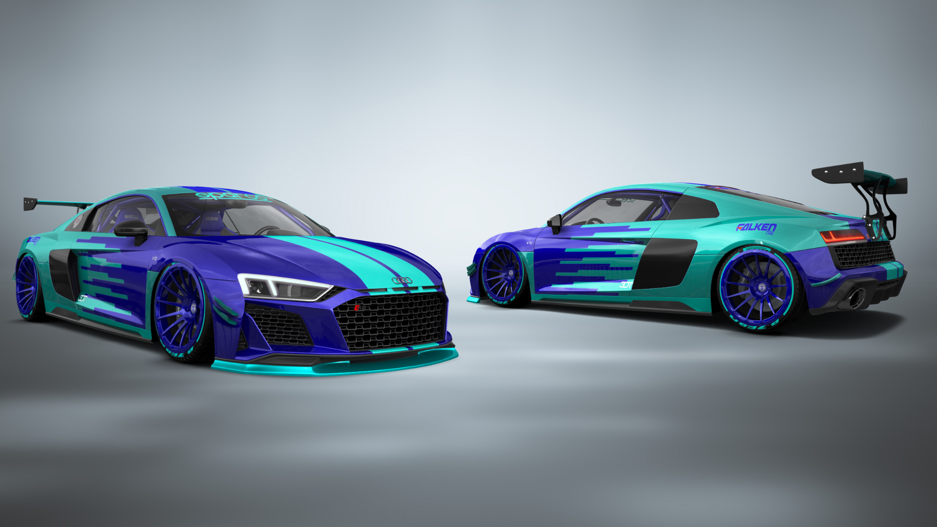 Audi R8 2 Door Coupe 2019