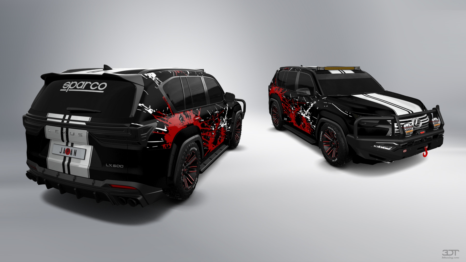 Lexus LX 600 5 Door SUV 2021