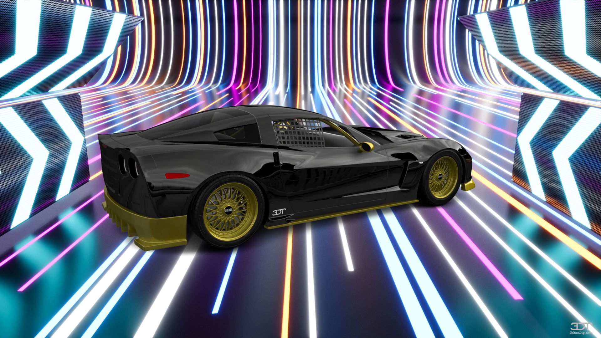 Chevrolet Corvette 2 Door Coupe 2004 Images