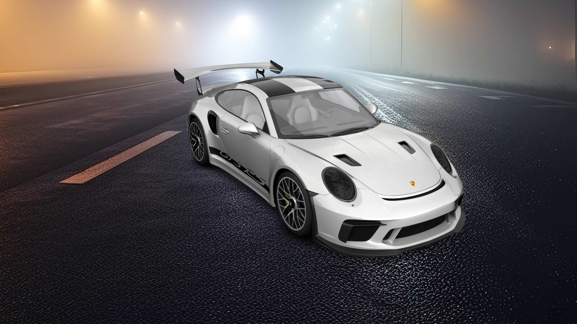 Porsche 911 Turbo S 2 Door Coupe 2014 tuning