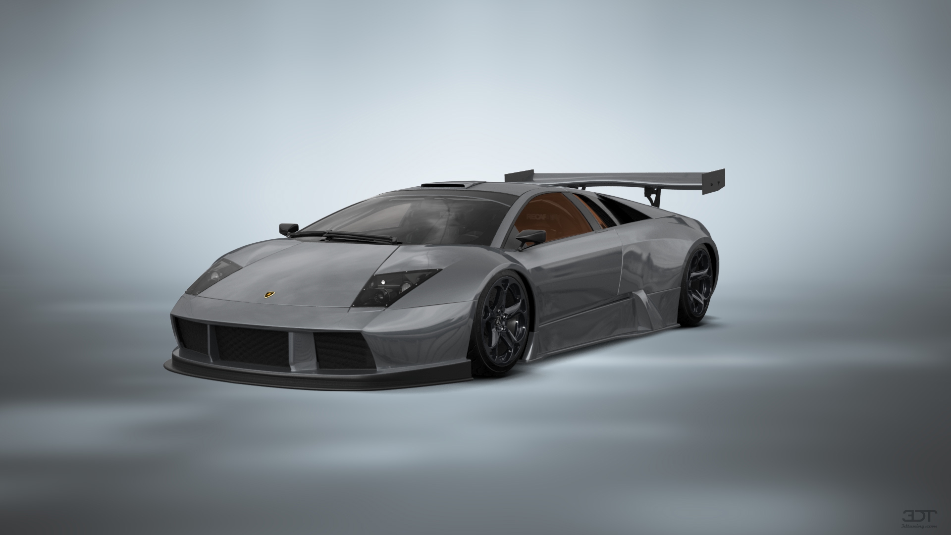 Lamborghini Murcielago 2 Door Coupe 2001