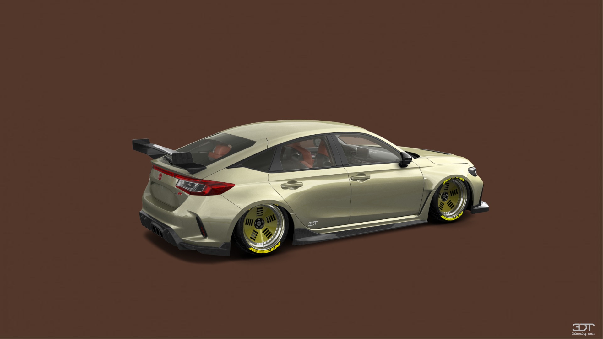 Honda Civic Type R 5 Door Liftback 2022