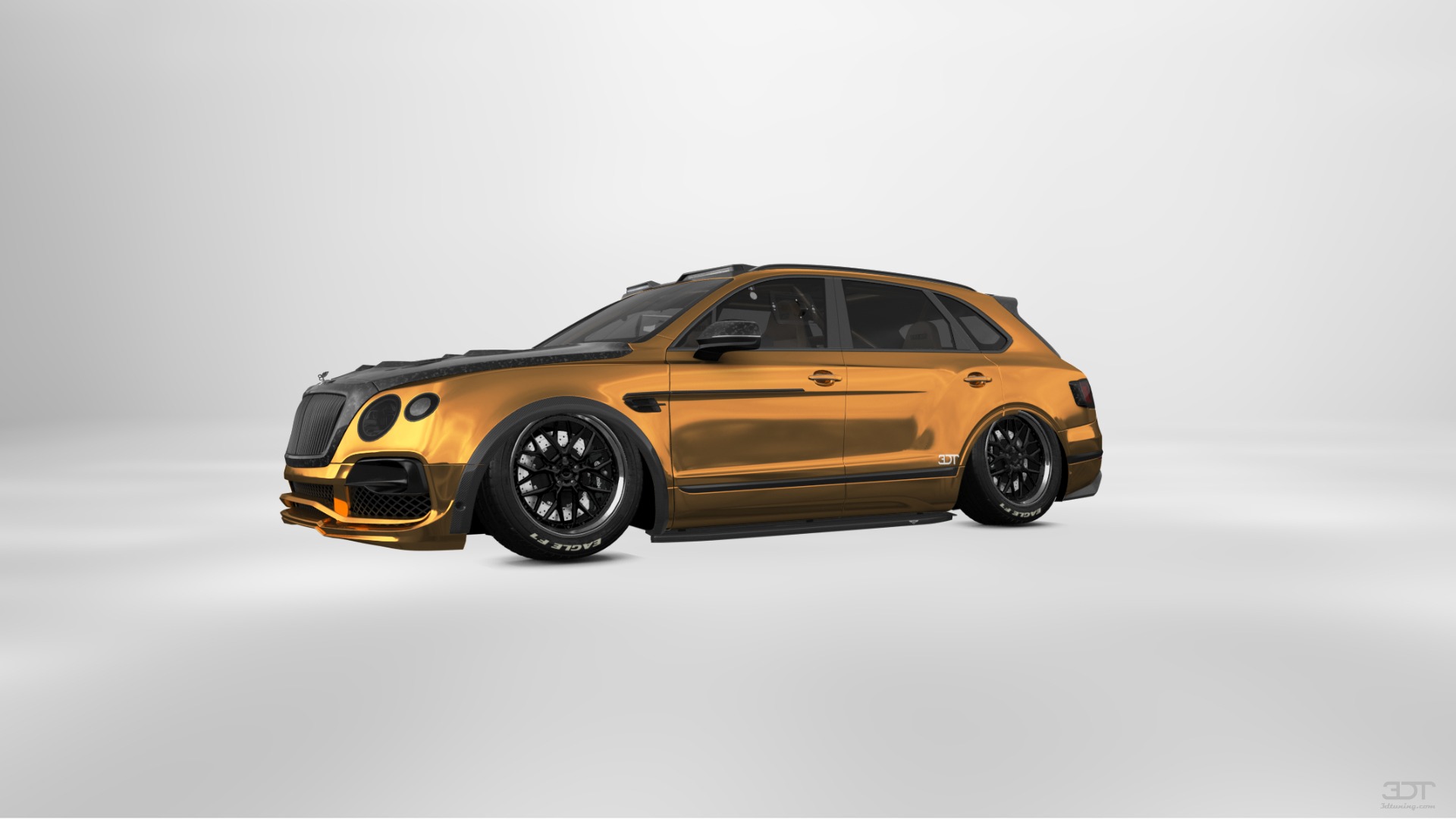 Bentley Bentayga 5 Door SUV 2016