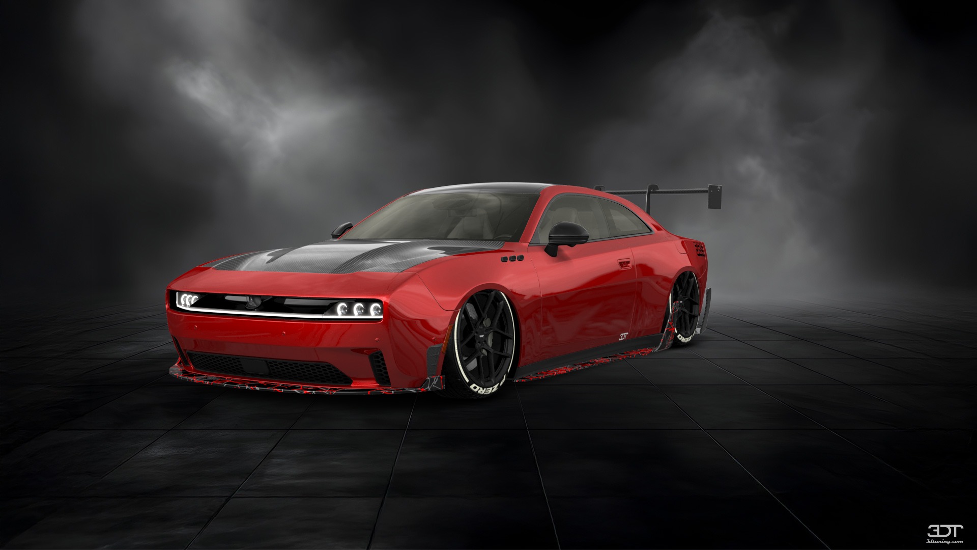 Dodge Charger 2 Door Coupe 2024