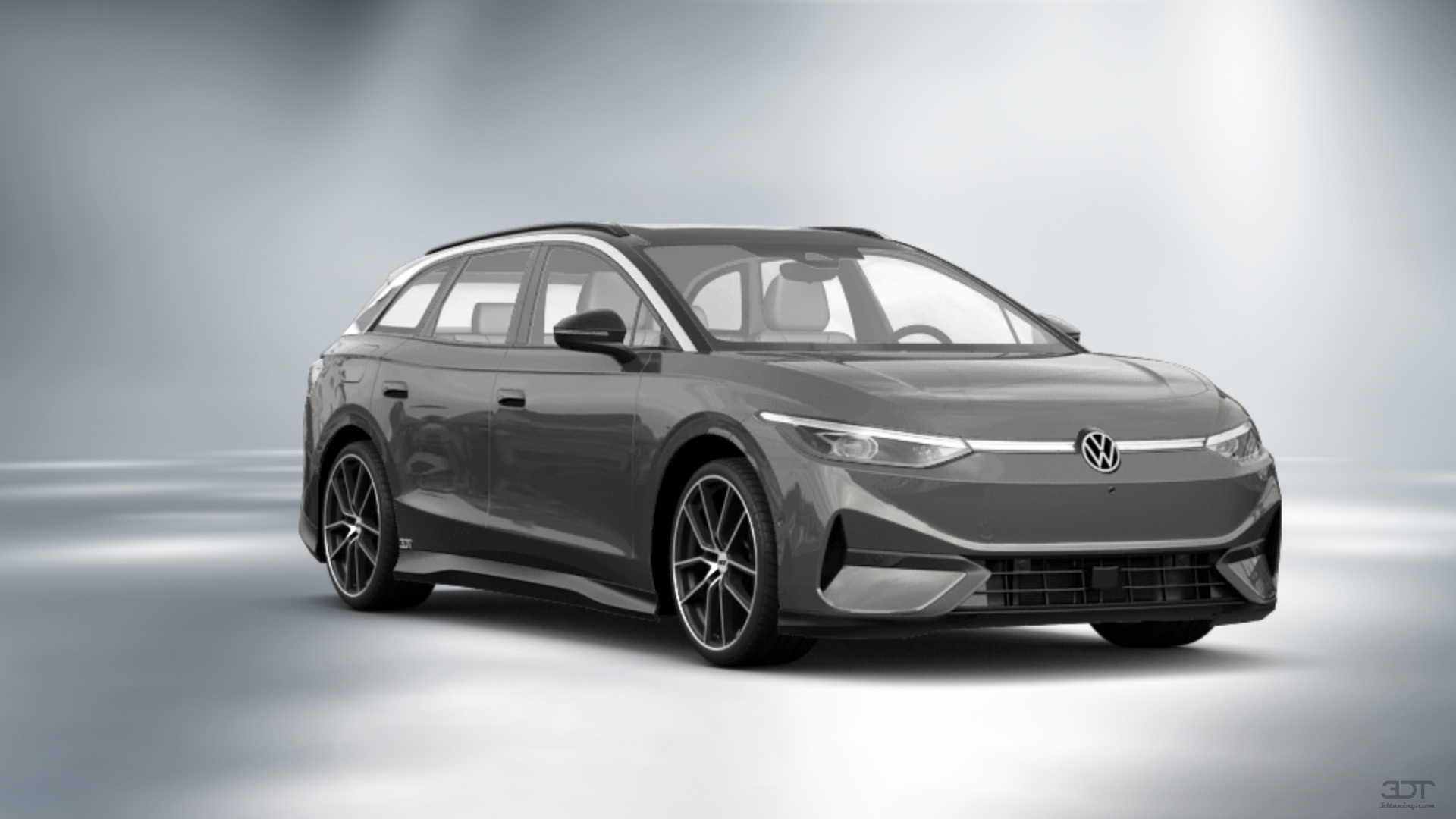 Volkswagen ID.7 Tourer 2024