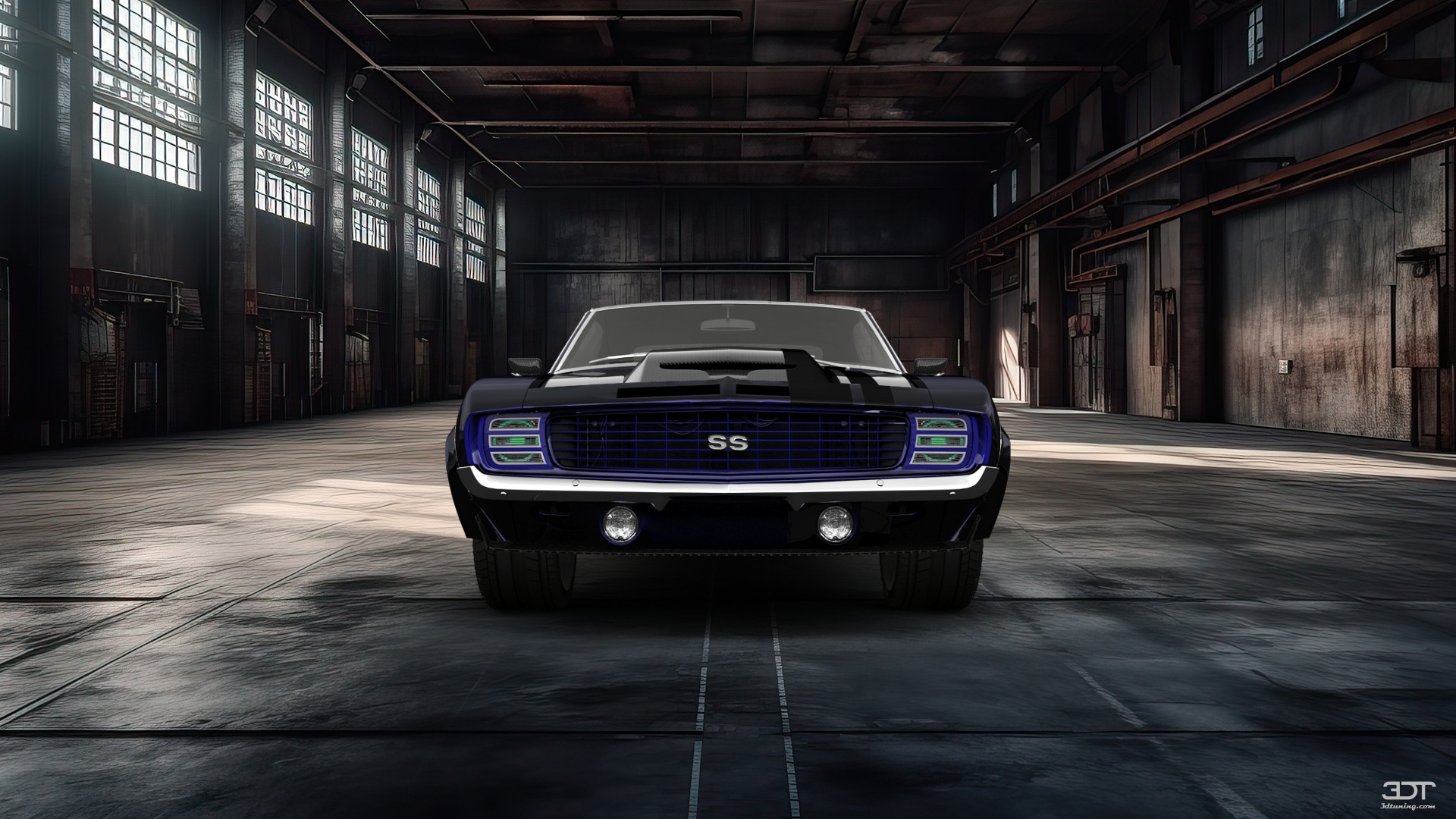 Chevrolet Camaro SS 2 Door Hardtop 1969 Images