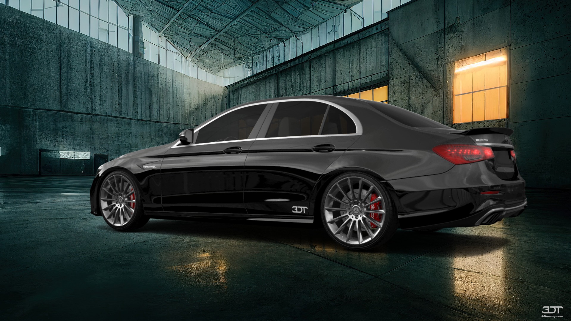 Mercedes E-Class Sedan 2021 Images