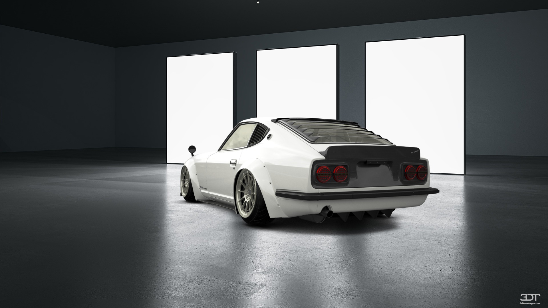 Nissan Fairlady 240Z 3 Door Coupe 1969