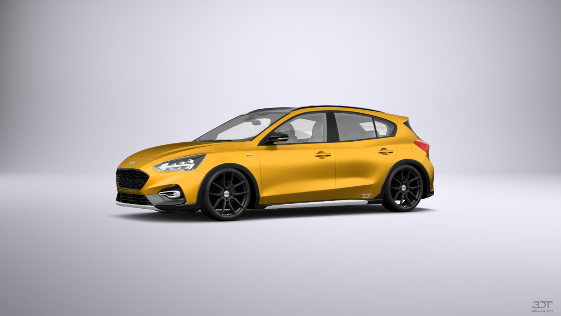 Ford Focus 5 Door Hatchback 2018