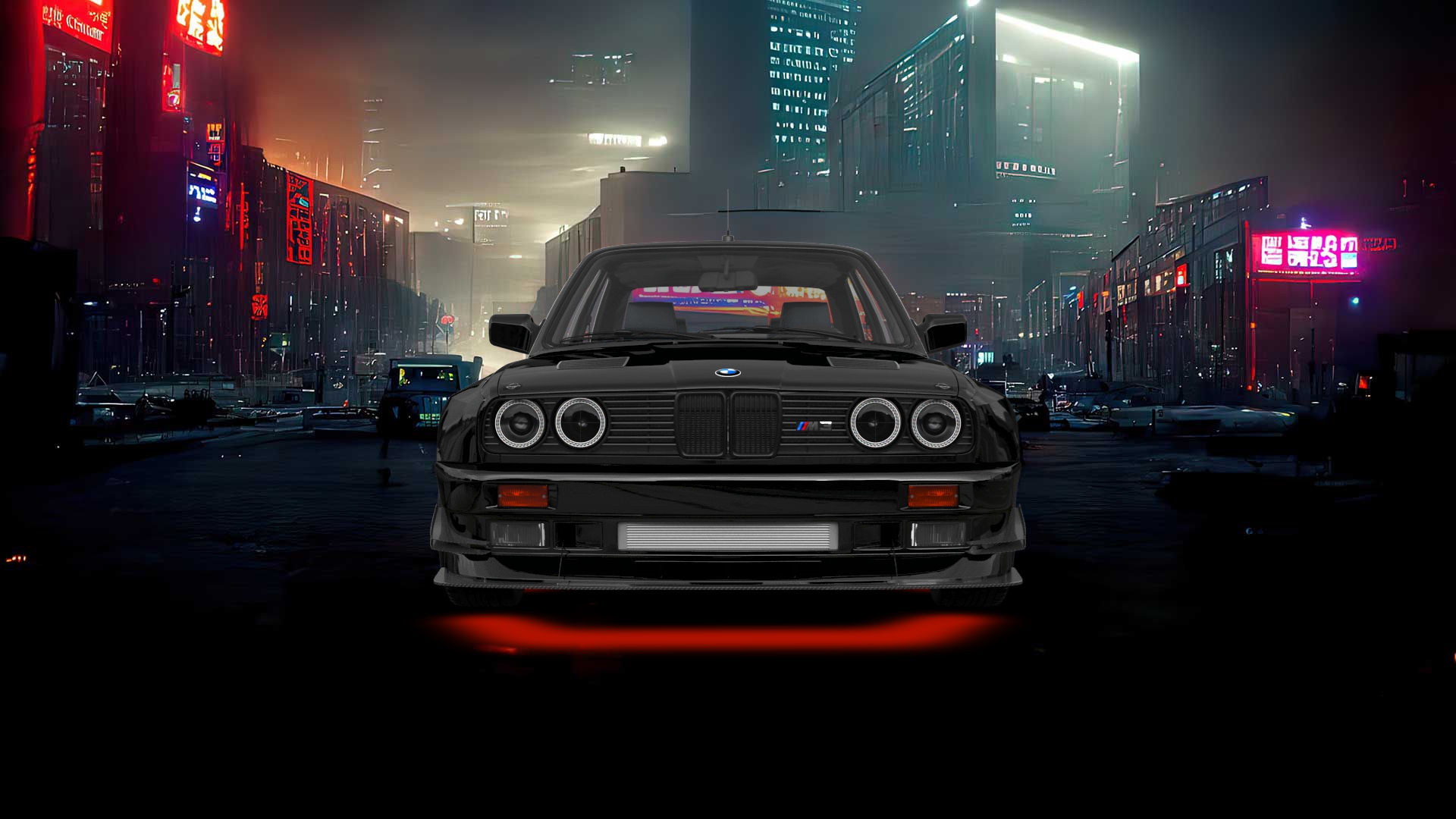 BMW M3 2 Door Coupe 1986