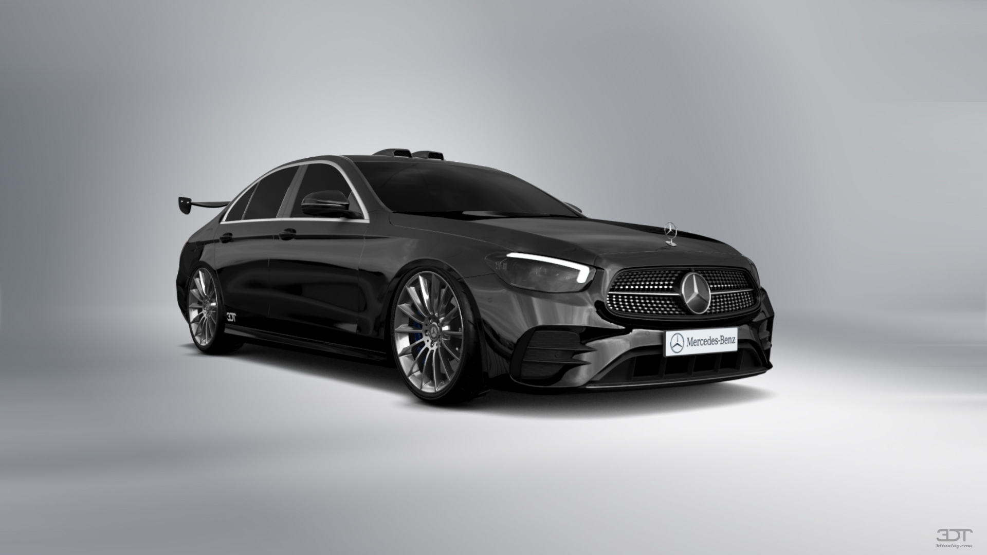 Mercedes E-Class Sedan 2021 tuning