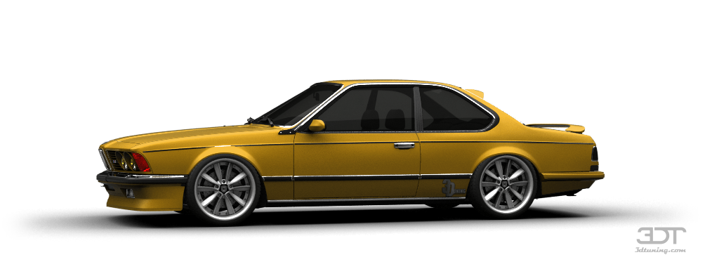 Tuning BMW 6 Series Coupe 1976