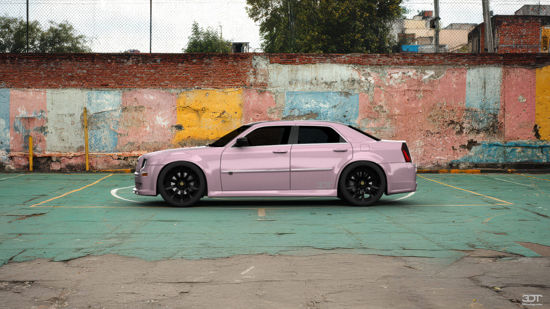 Chrysler 300C Sedan 2005 Images