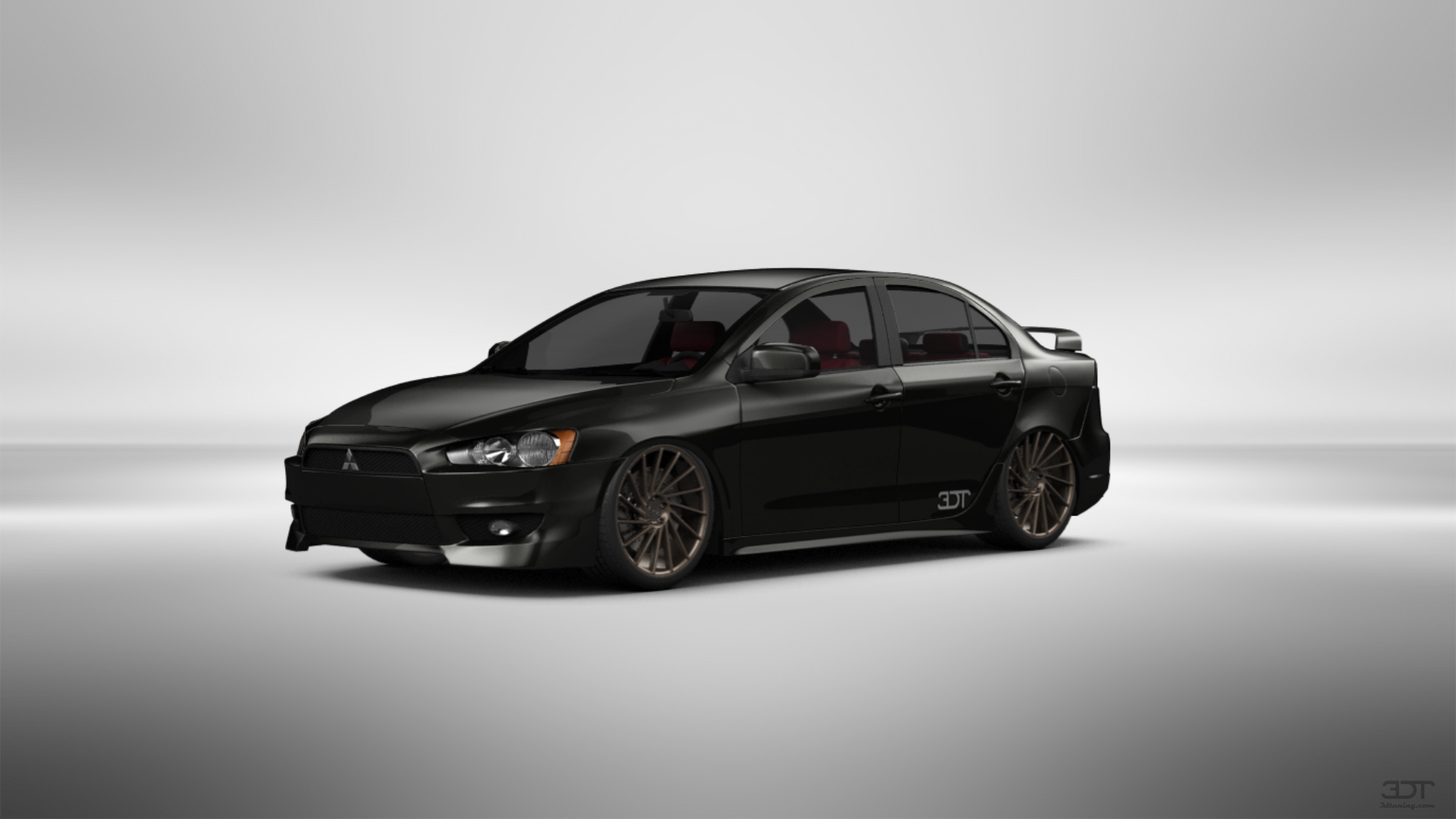 Mitsubishi Lancer Sedan 2008