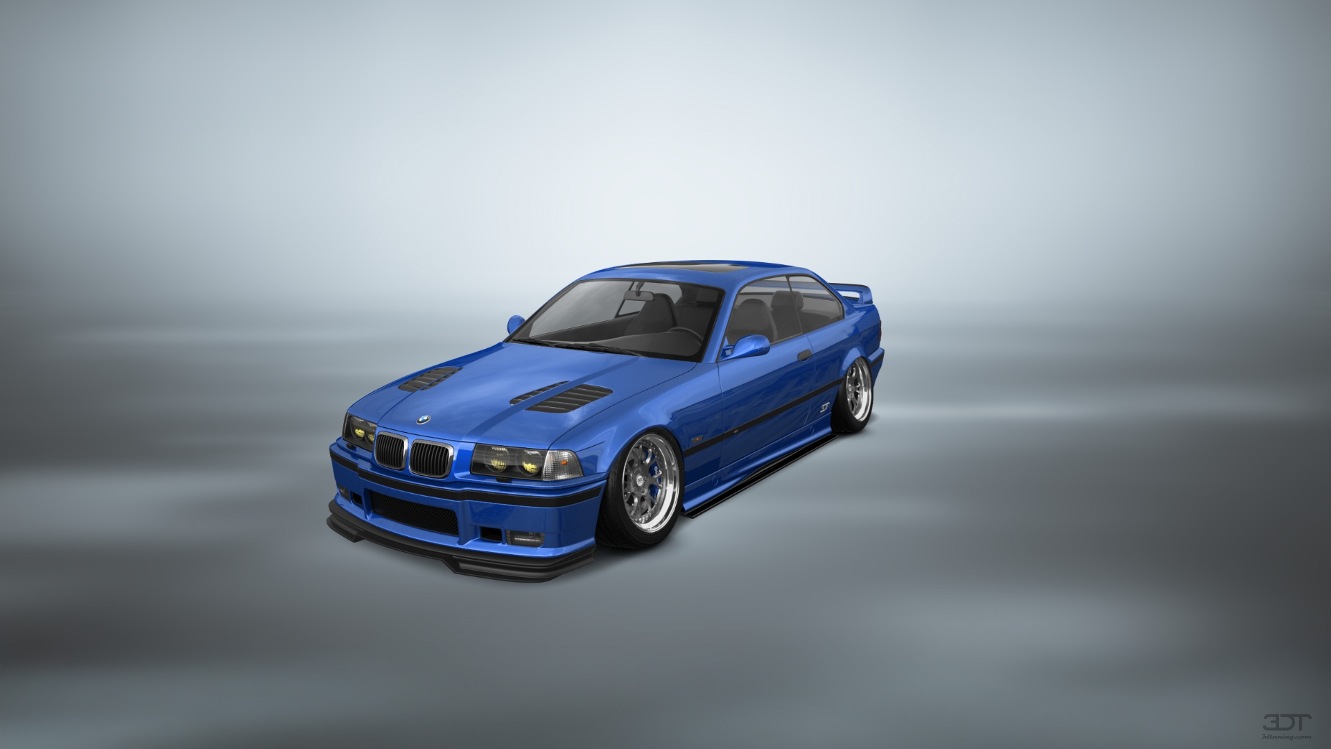 BMW 3 Series 2 Door Coupe 1993