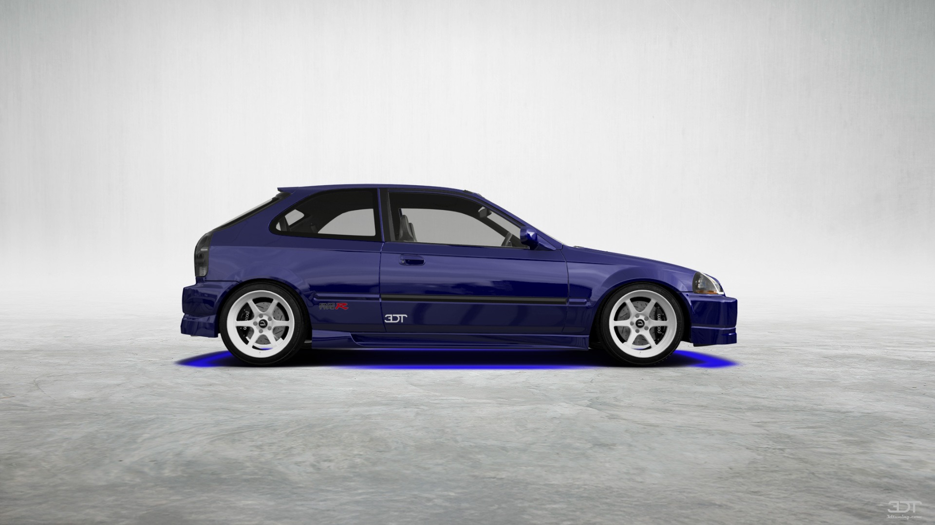 Honda Civic 3 Door Hatchback 1997