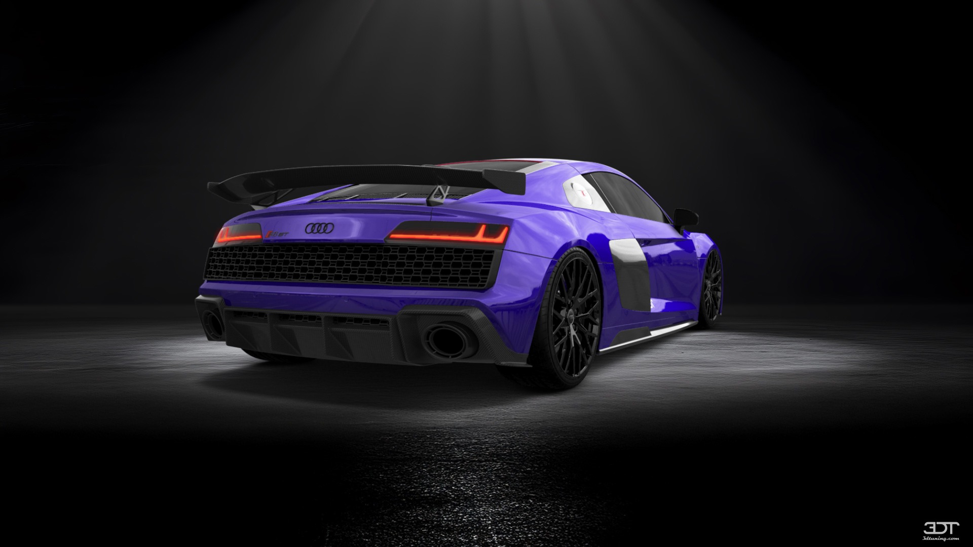 Audi R8 2 Door Coupe 2019 tuning