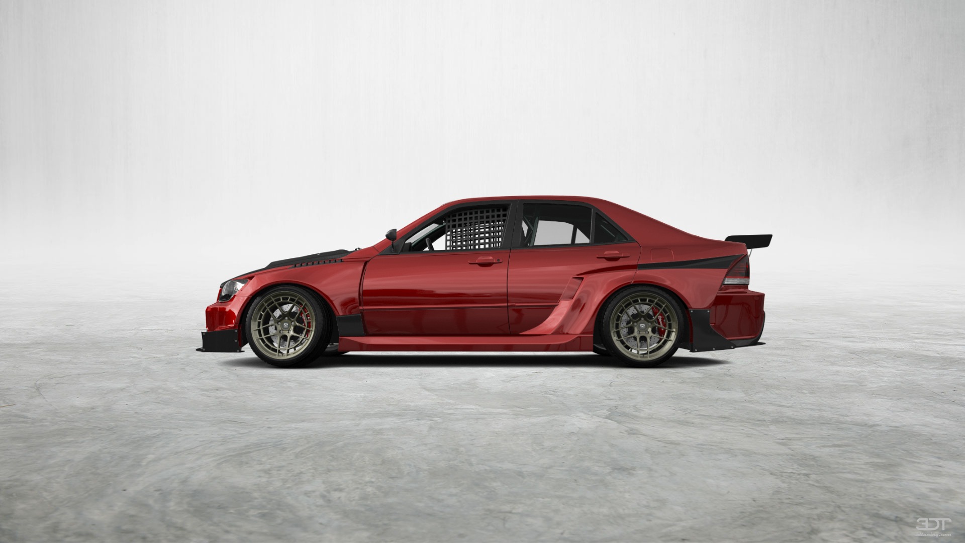 Lexus IS300 Sedan 1998