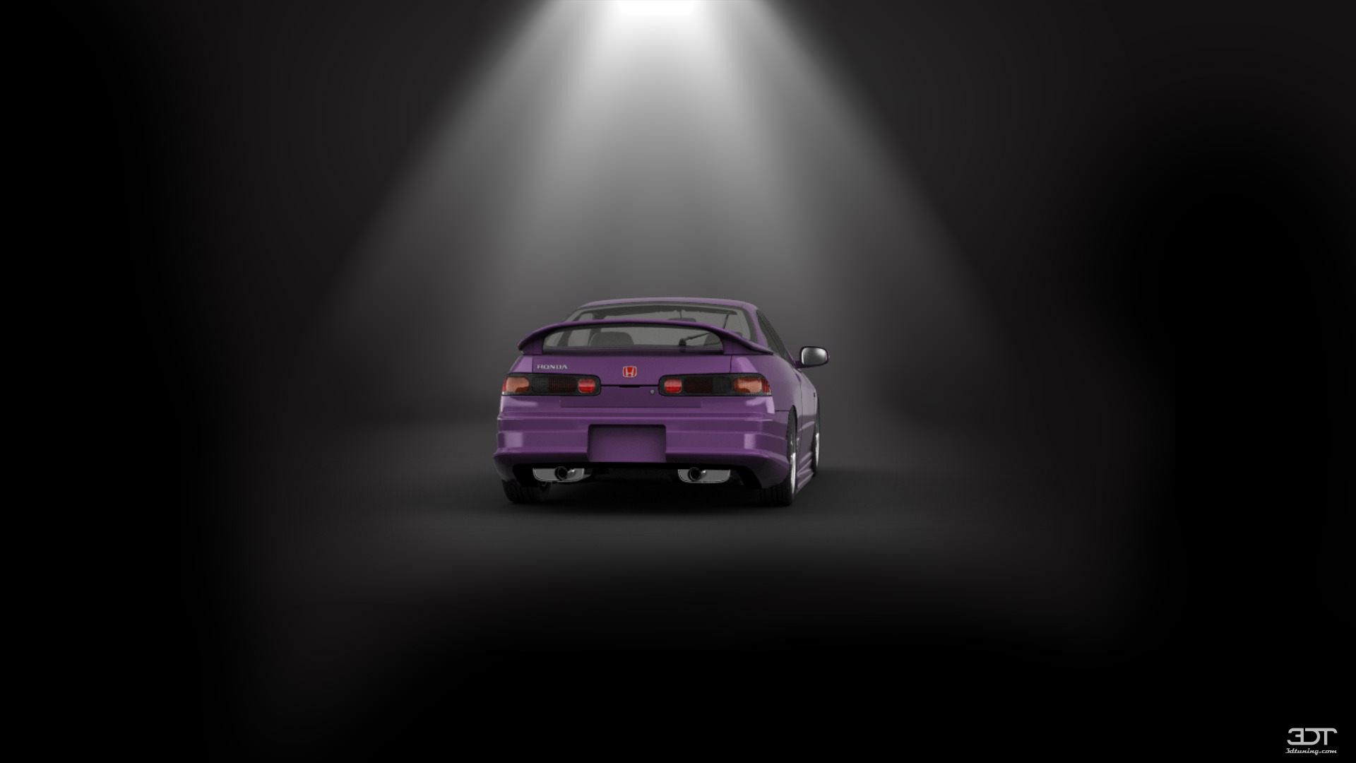 Honda Integra Type-R Coupe 2000 tuning