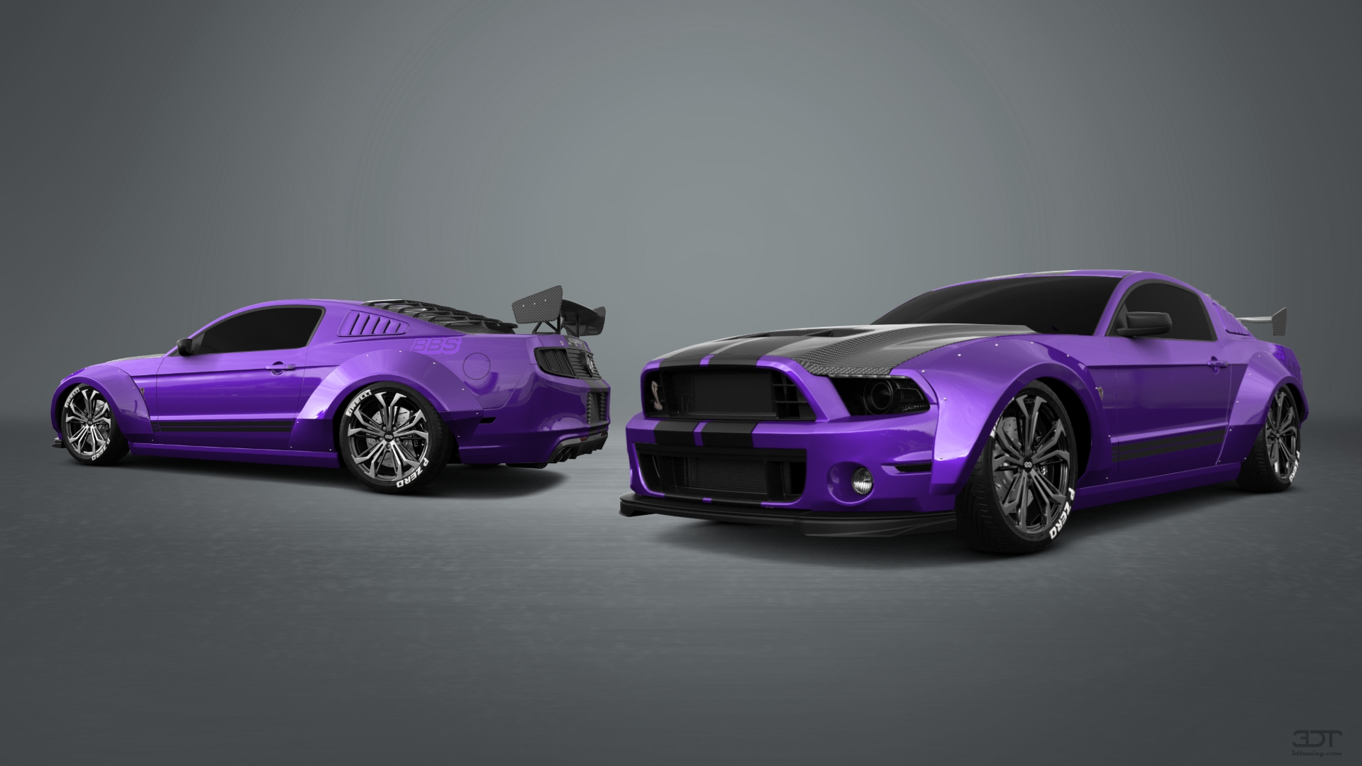Ford Mustang GT500 2 Door Coupe 2013