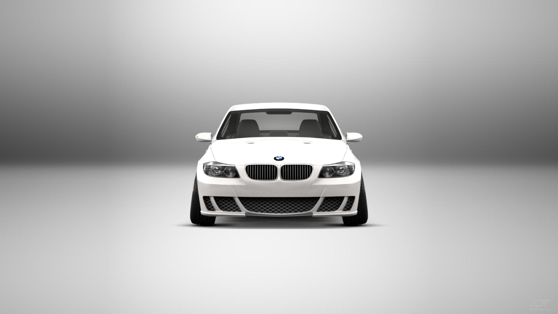 BMW 3 series (facelift) Sedan 2010 Images