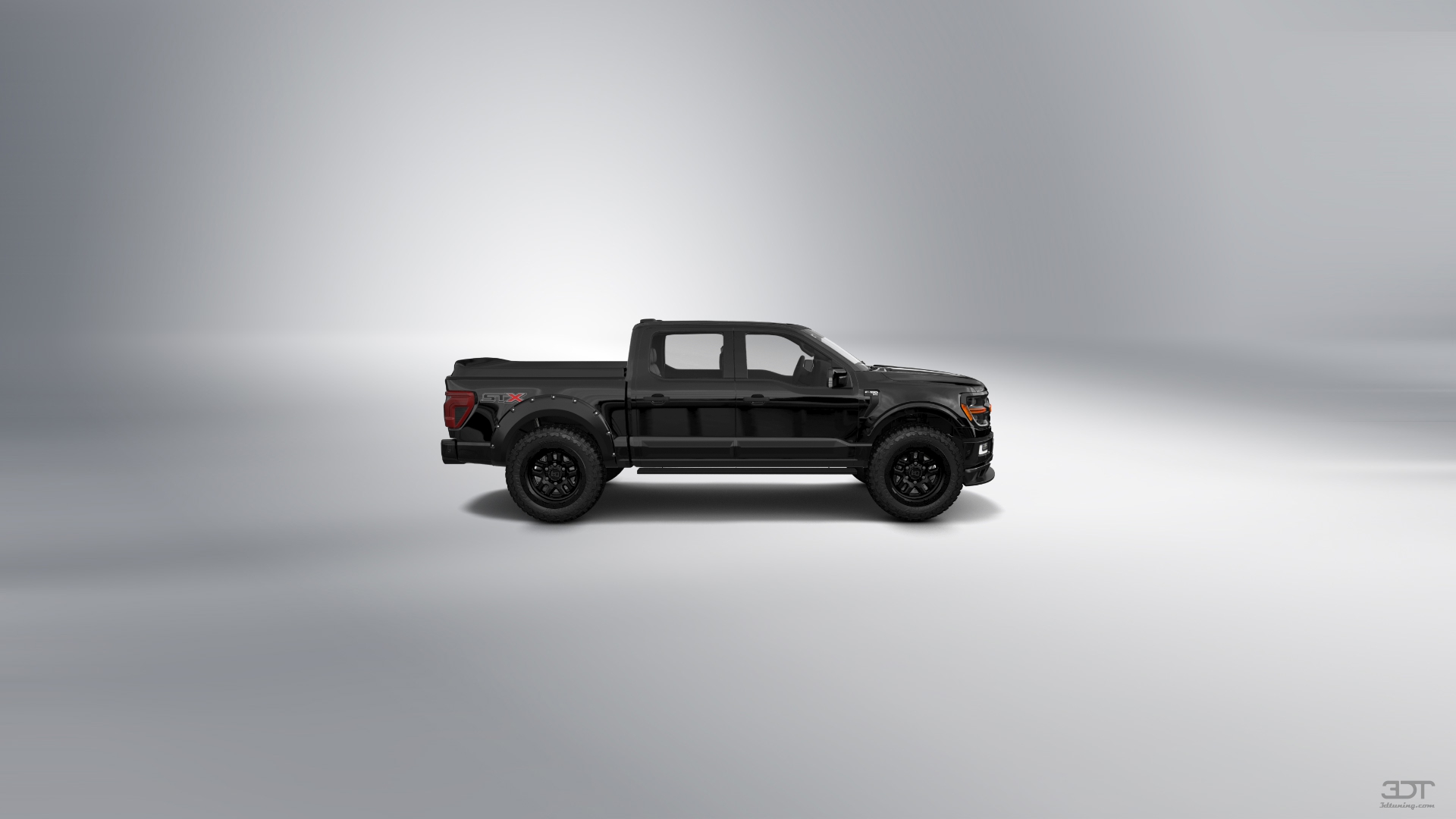 Ford F-150 SuperCrew 4 Door pickup truck 2024 Images