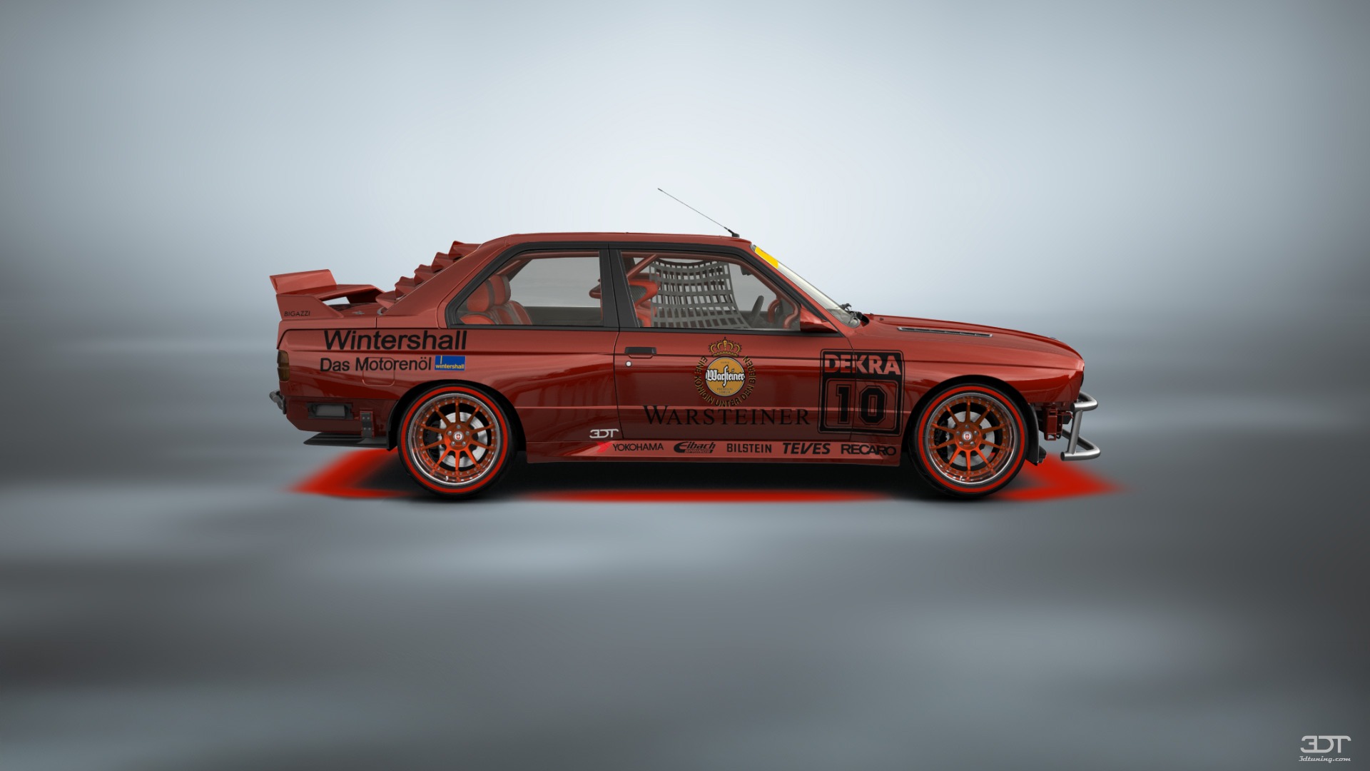 BMW M3 2 Door Coupe 1986