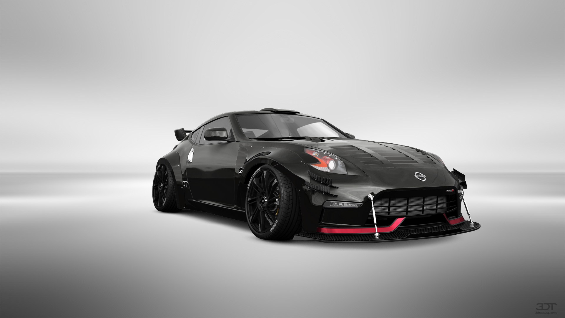 Nissan 370Z 3 Door Coupe 2015