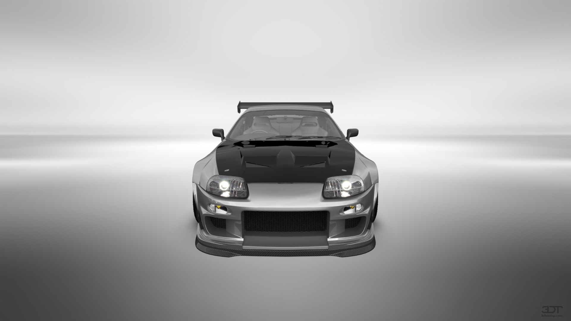 Toyota Supra 2 Door Coupe 2000