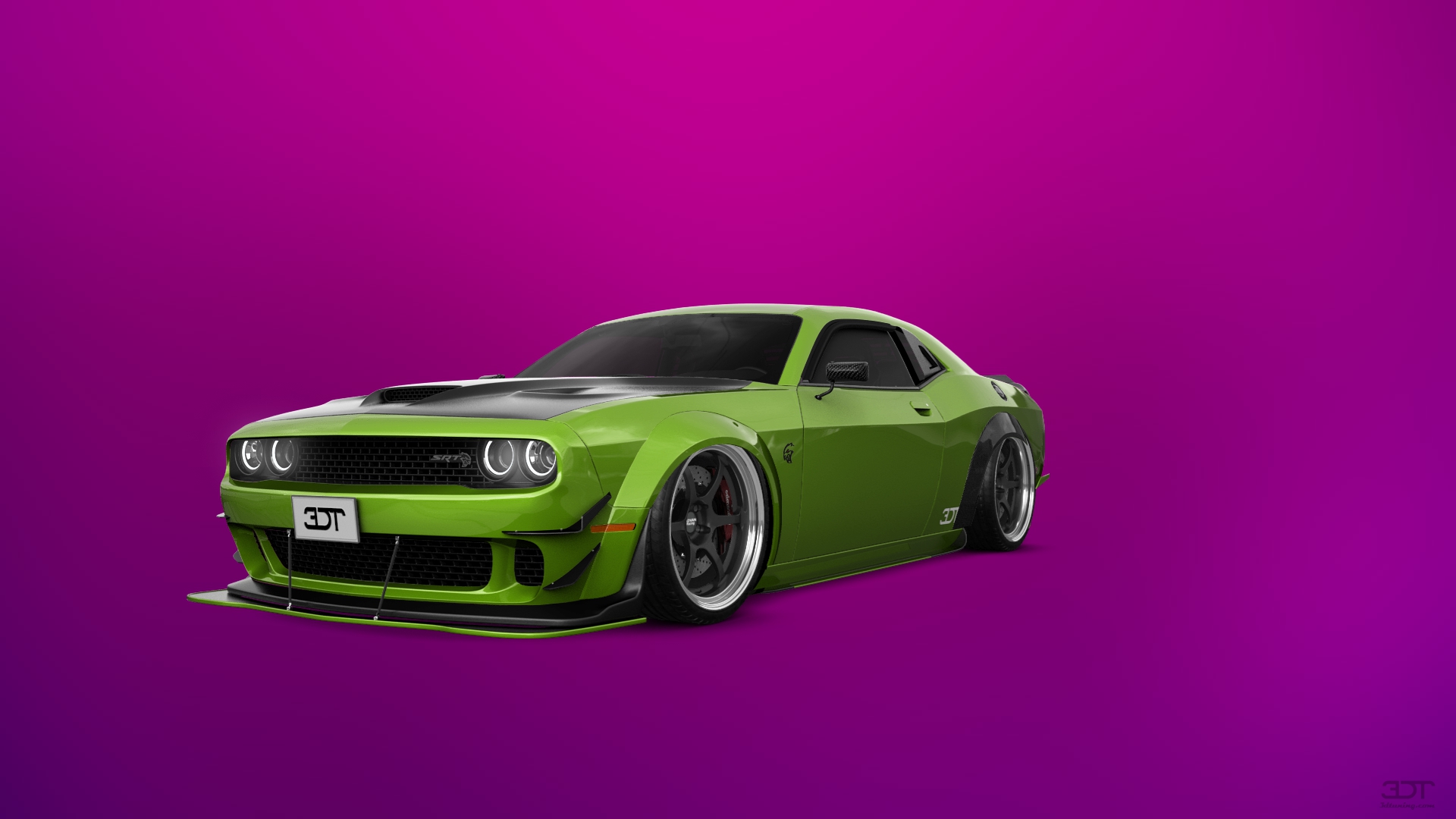 Dodge Challenger 2 Door Coupe 2015 Images