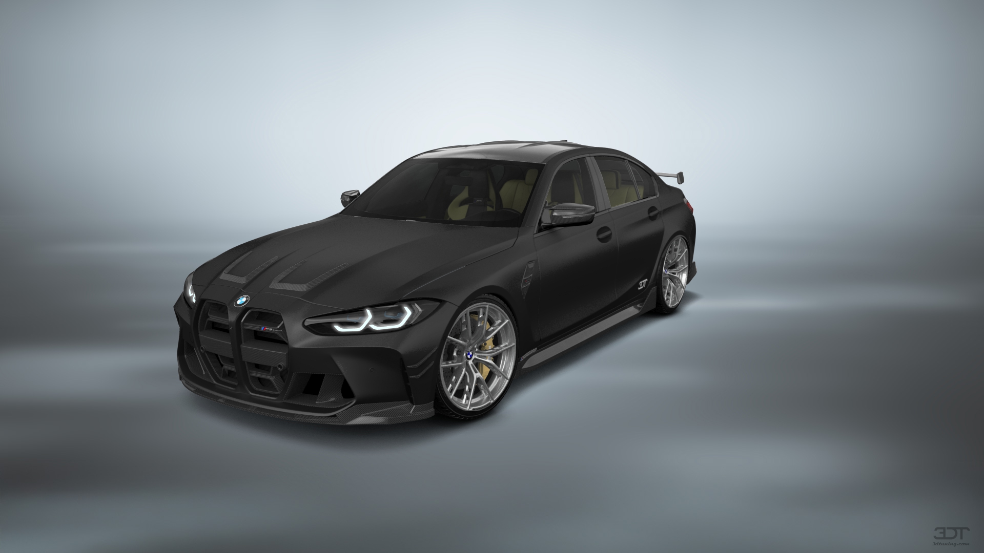 BMW M3 Sedan 2021