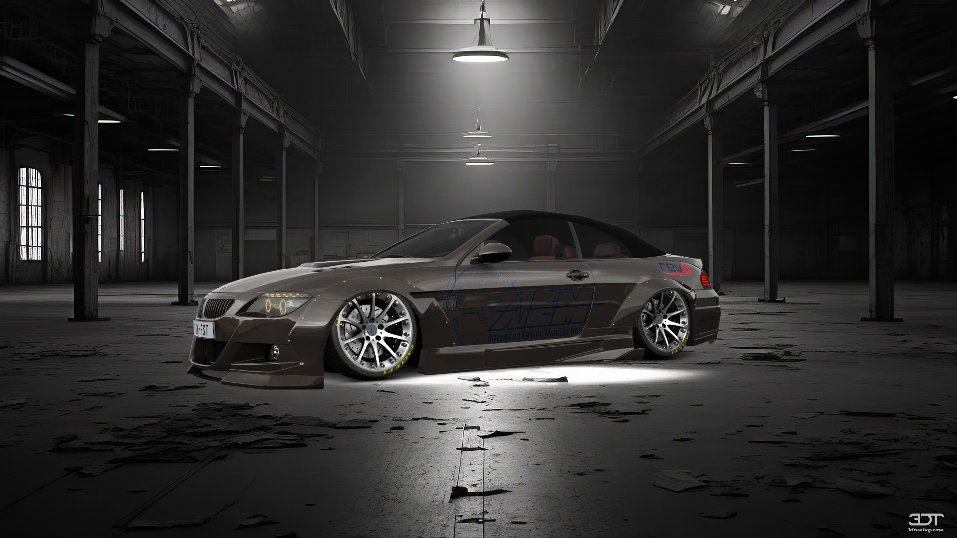 BMW 6 Series 2 Door Convertible 2003