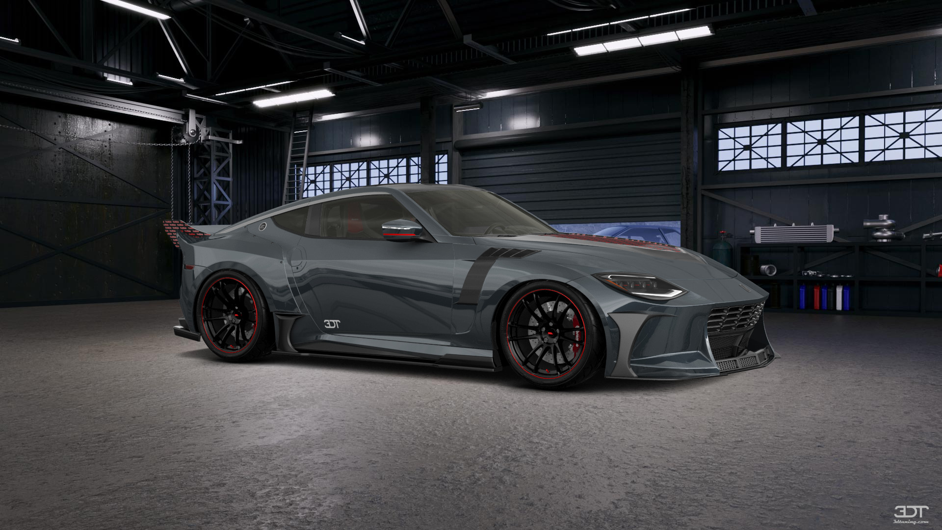 Nissan Z 2 door fastback coupe 2022
