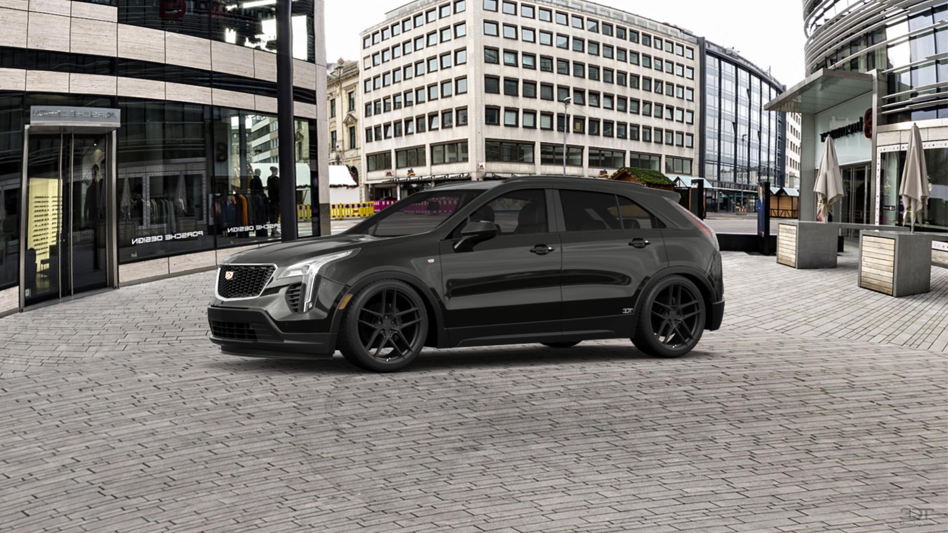 Cadillac XT4 5 Door SUV 2022