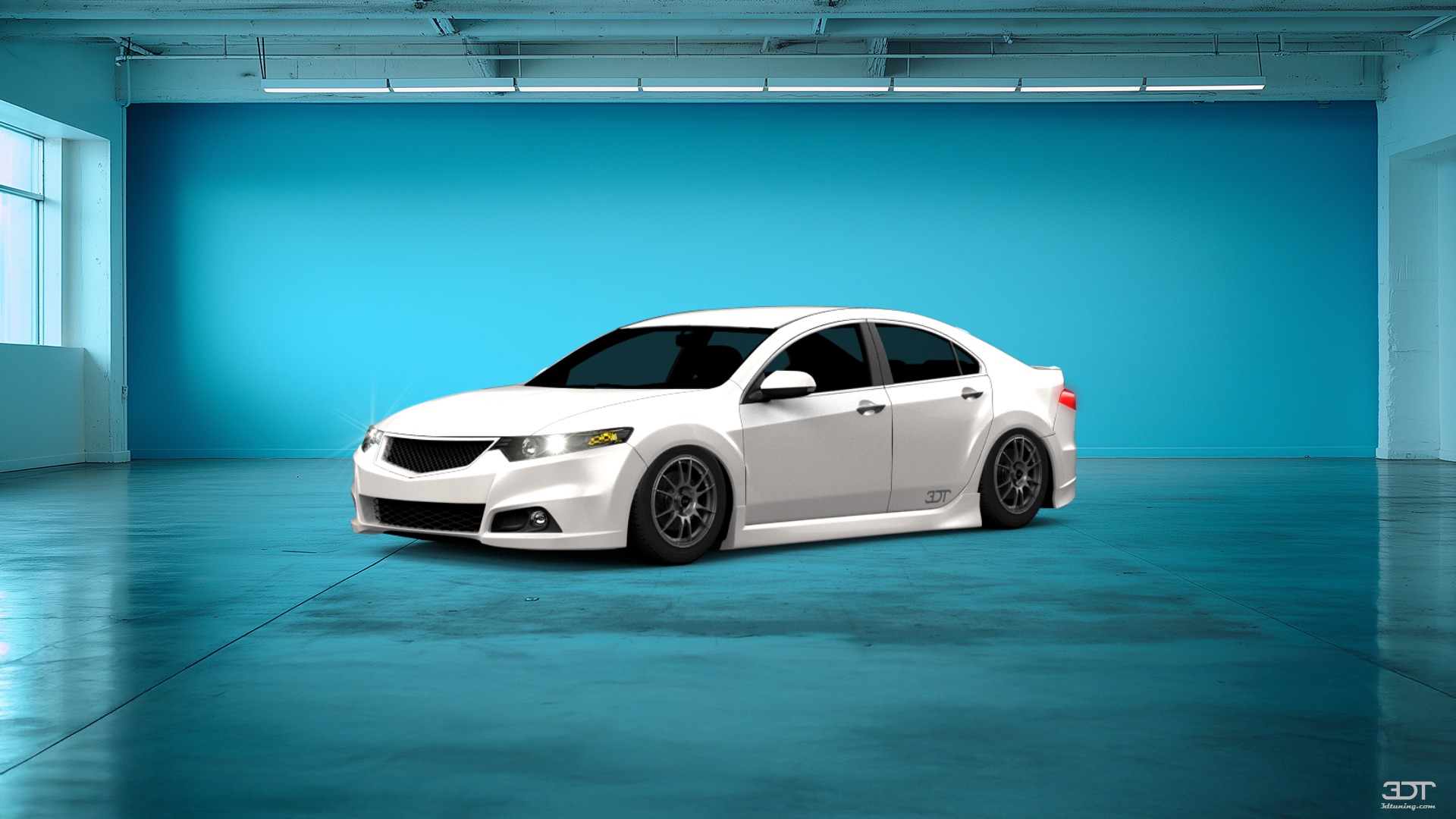 Honda Accord Sedan 2009 tuning
