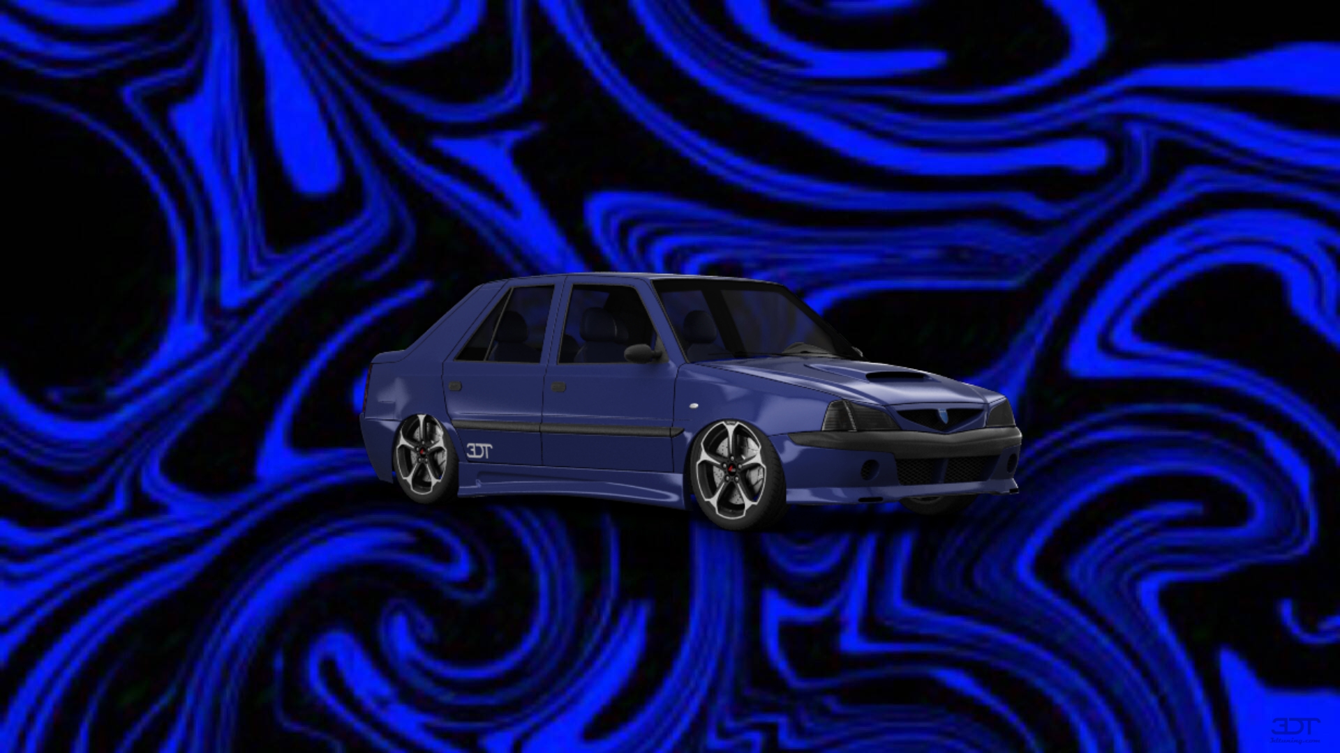 Dacia Solenza Sedan 2003