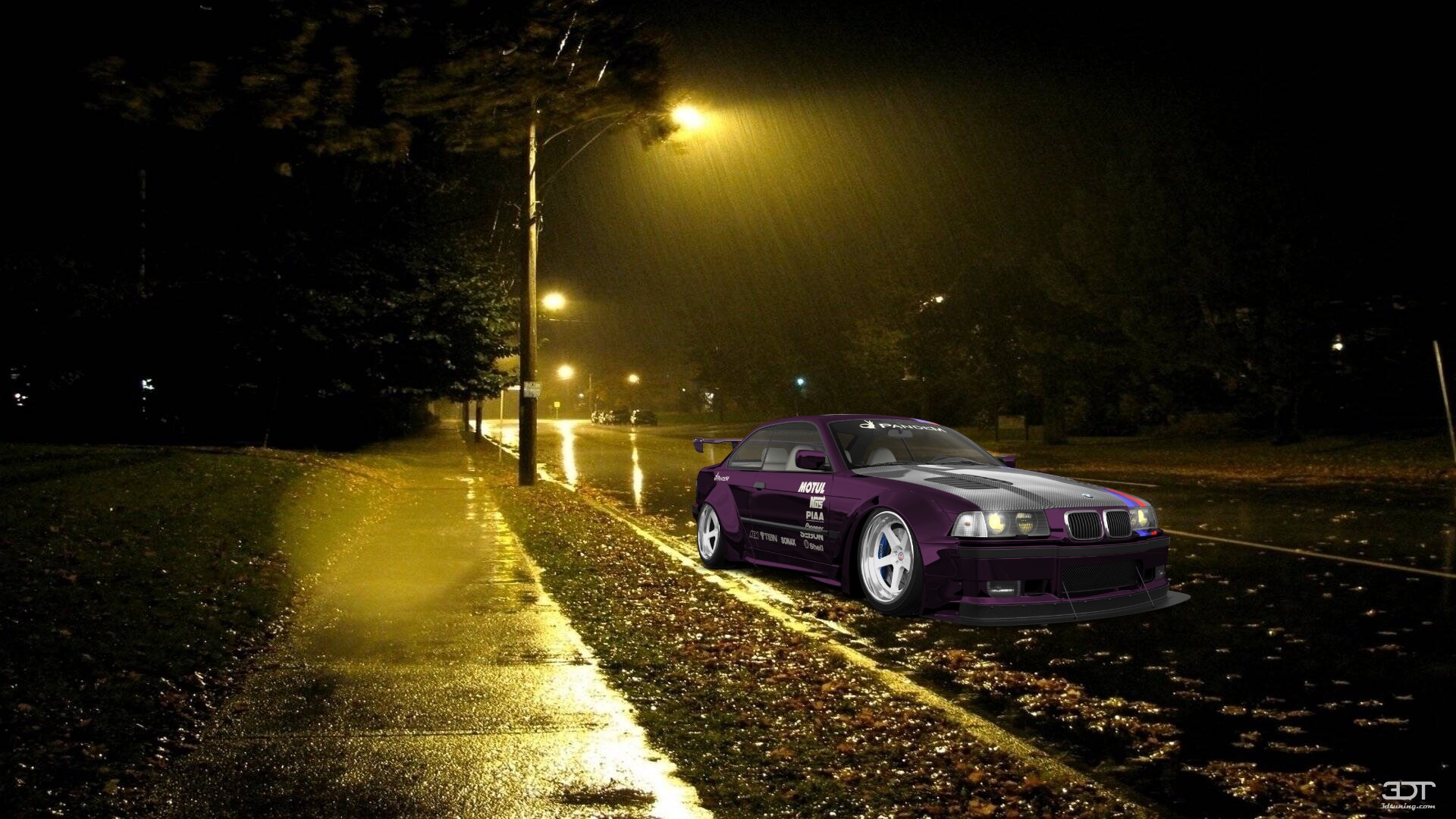 BMW 3 Series 2 Door Coupe 1993 Images