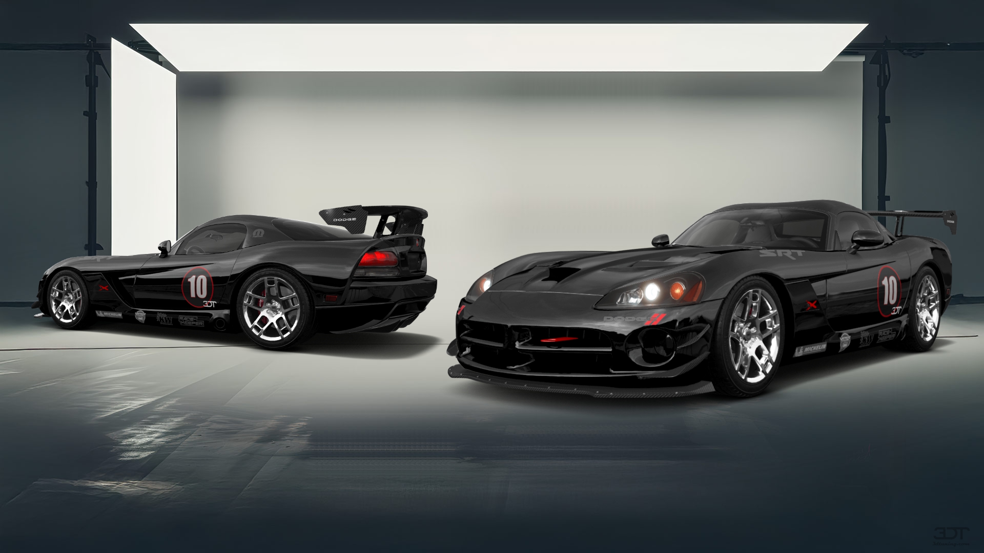 Dodge Viper 2008