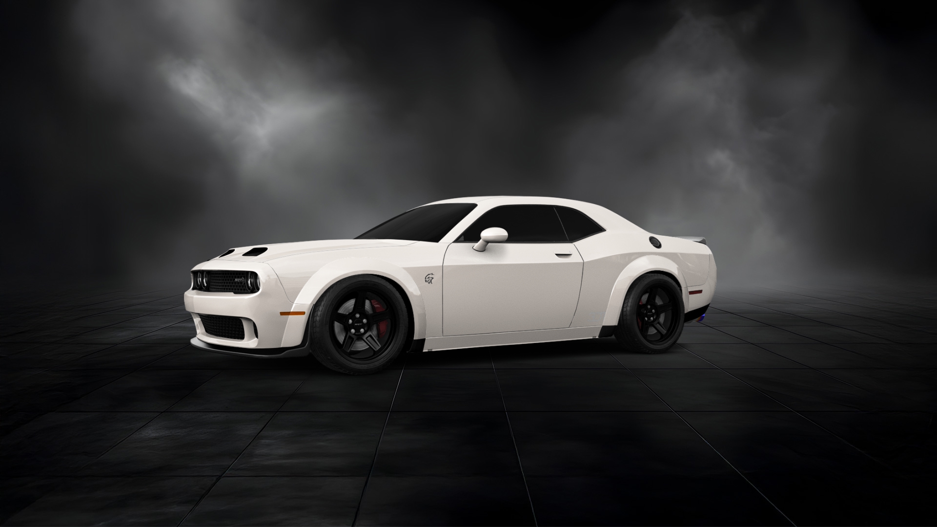 Dodge Challenger 2 Door Coupe 2015