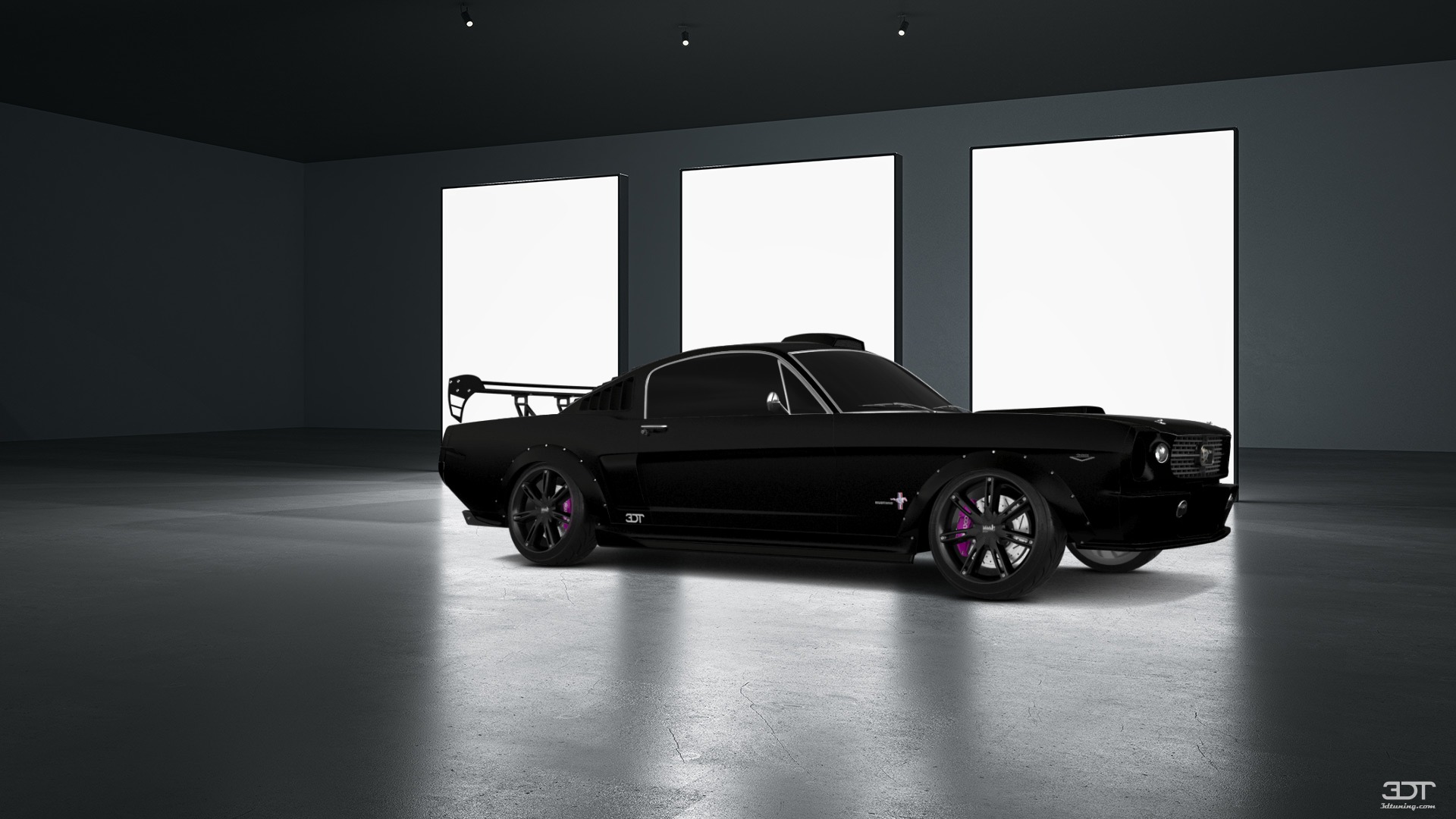 Ford Mustang Fastback 1964 tuning