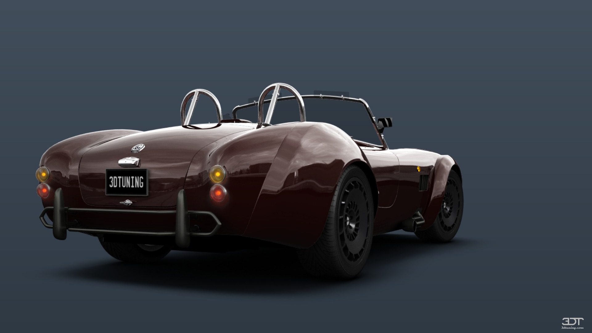 AC Cobra Classic Roadster 1962