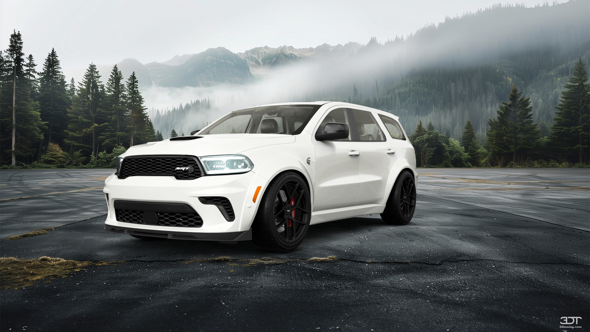 Dodge Durango 5 Door SUV 2021 tuning