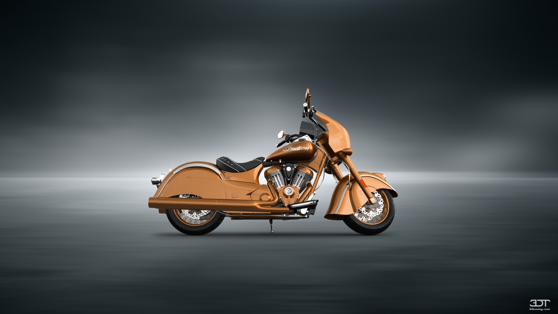 Indian Chief Dark Horse Cruiser 2016 Images