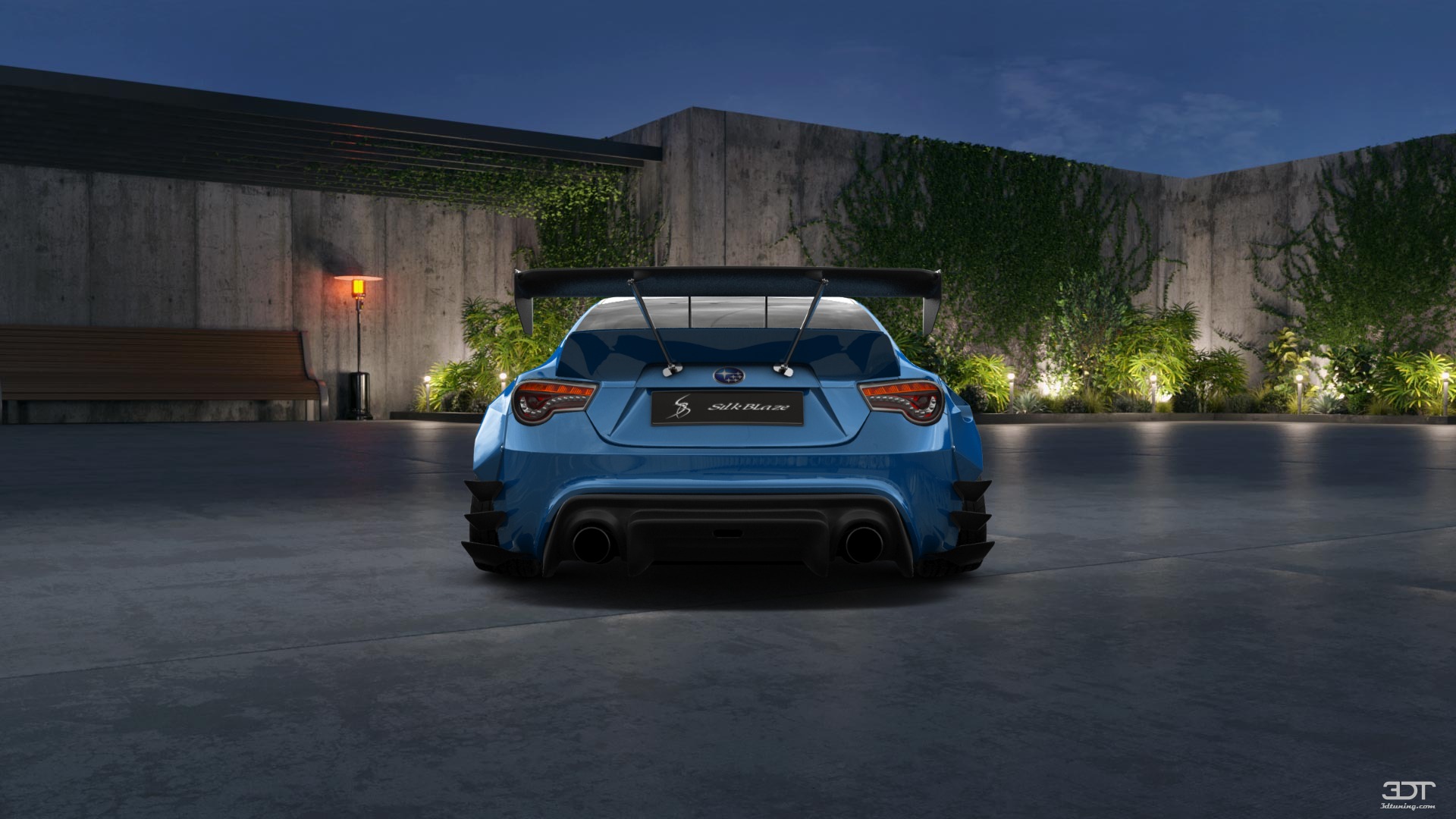Subaru BRZ 2 Door Coupe 2015 Images