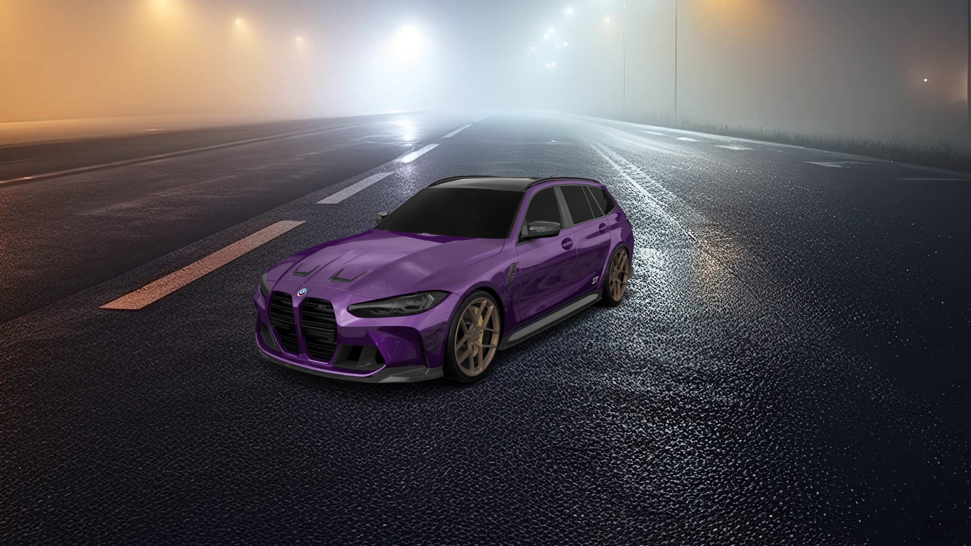 BMW M3 Touring 2022