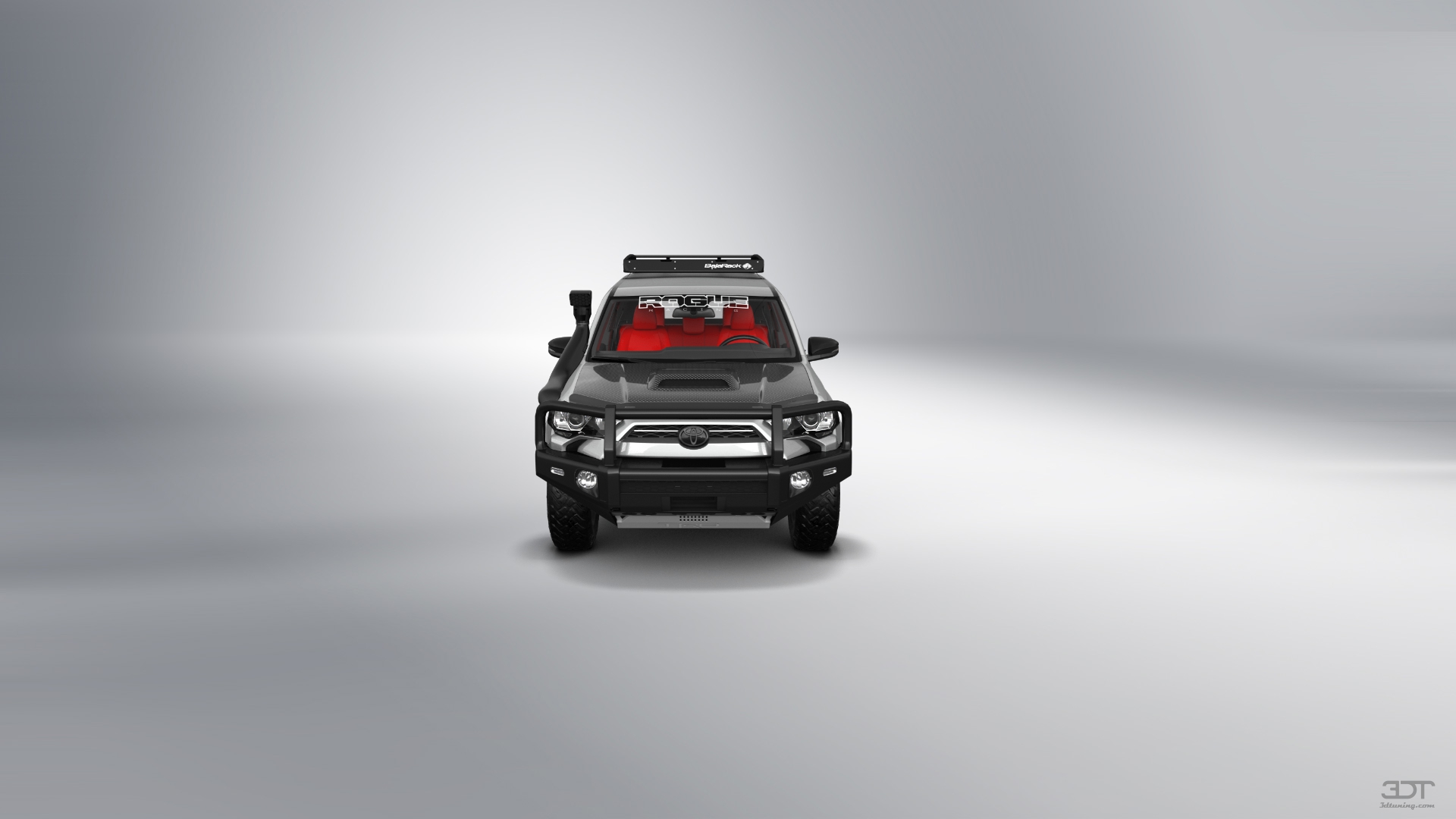 Toyota 4Runner 5 Door SUV 2020 tuning
