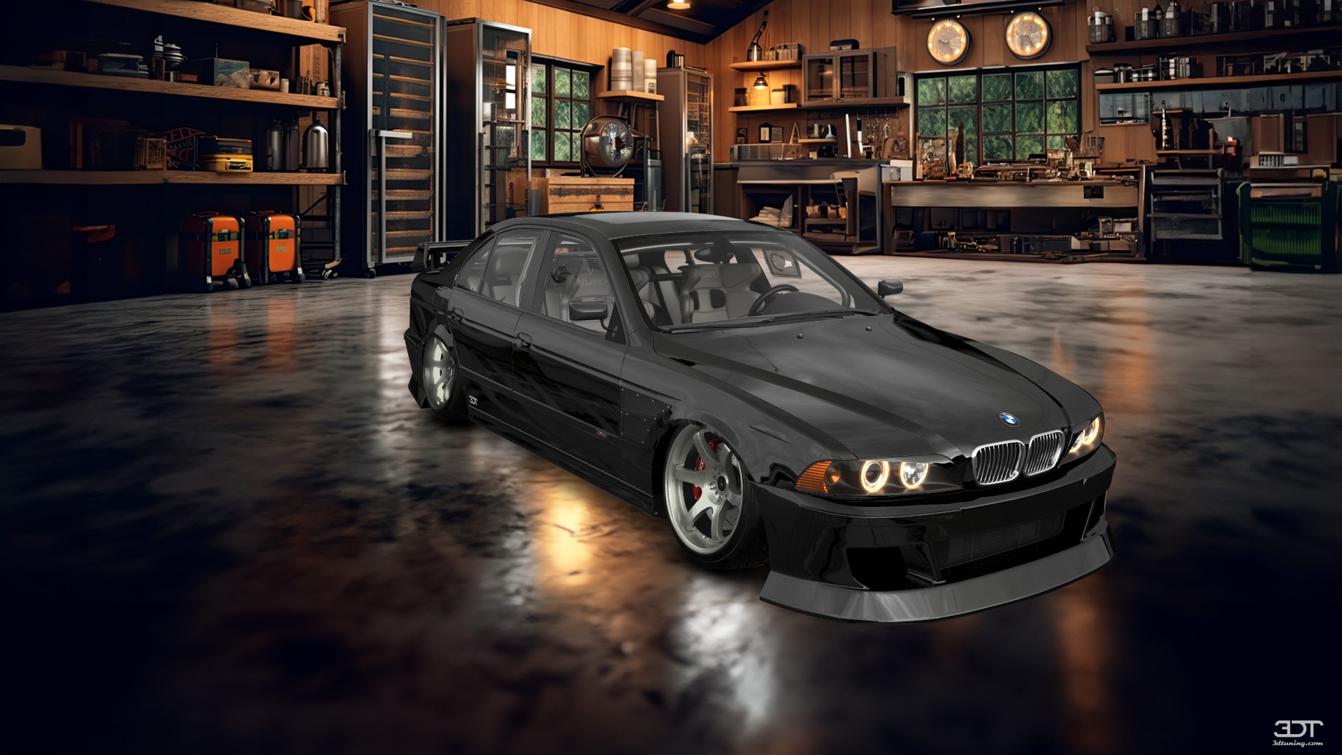 BMW 5 Series M5 Sedan 2003 Images