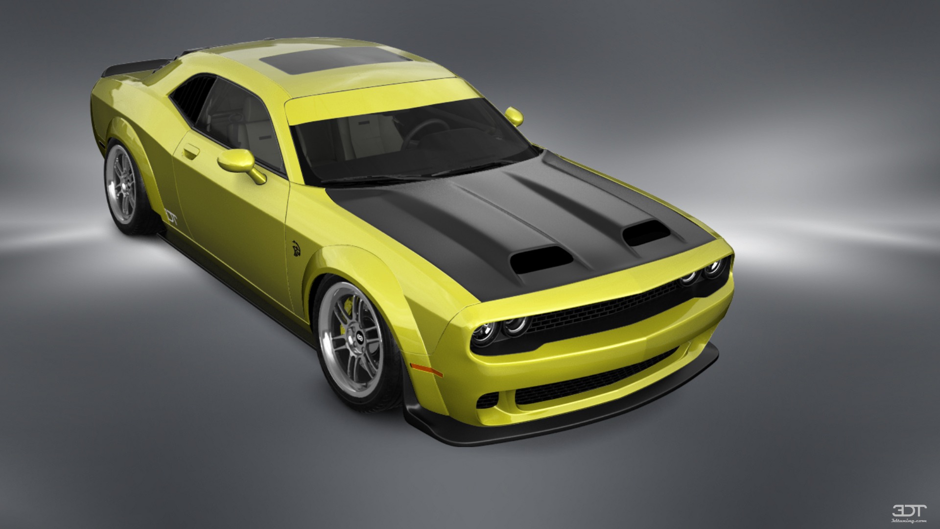 Dodge Challenger 2 Door Coupe 2015 Images