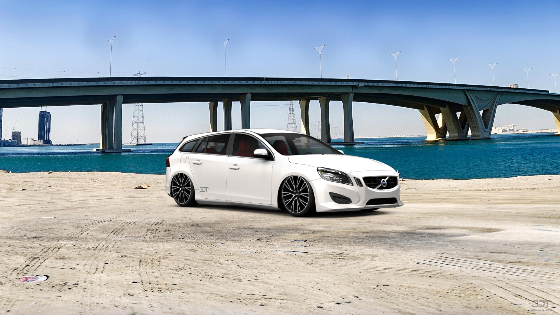 Volvo V60 Wagon 2010 tuning