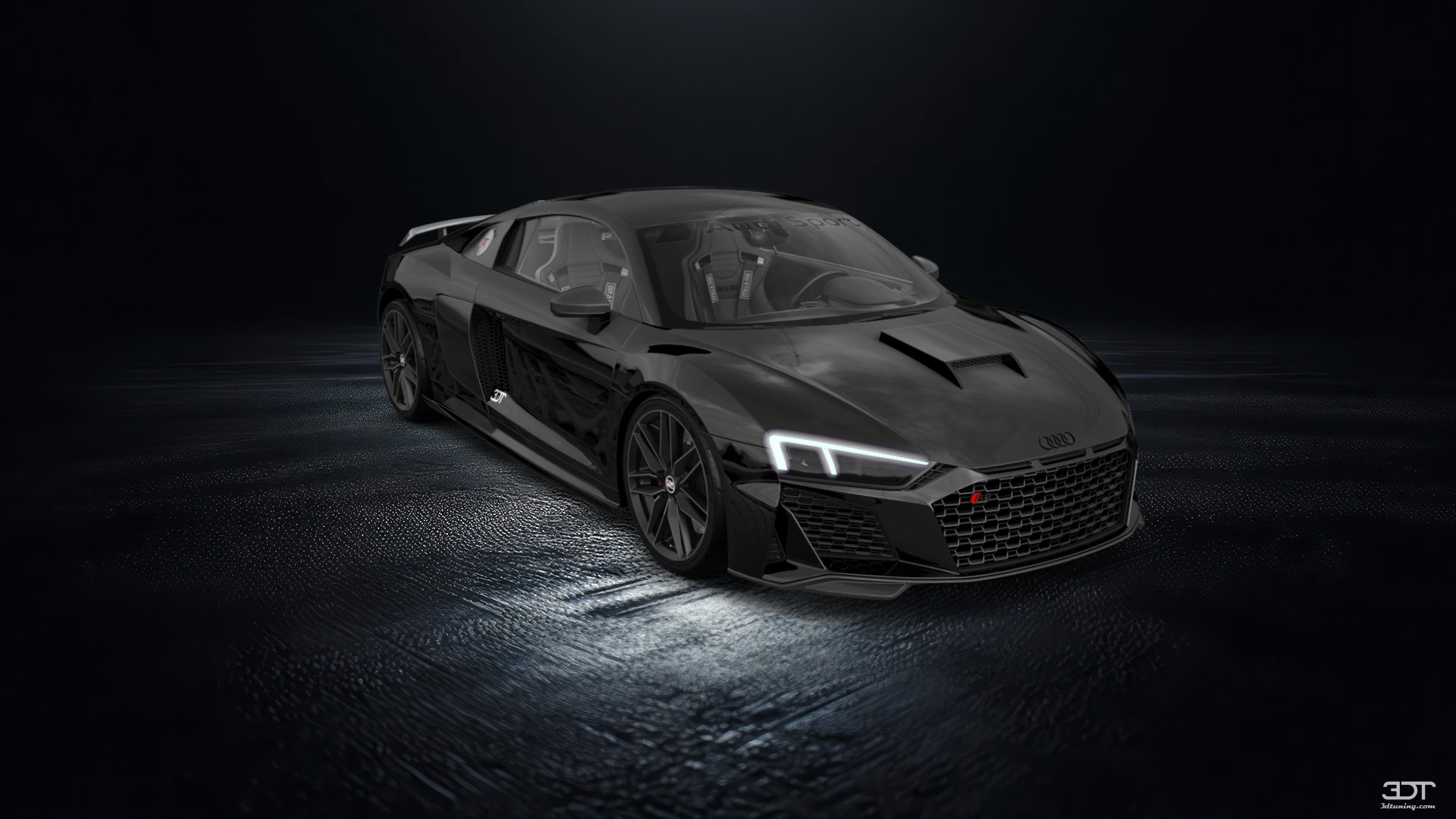 Audi R8 2 Door Coupe 2019 tuning